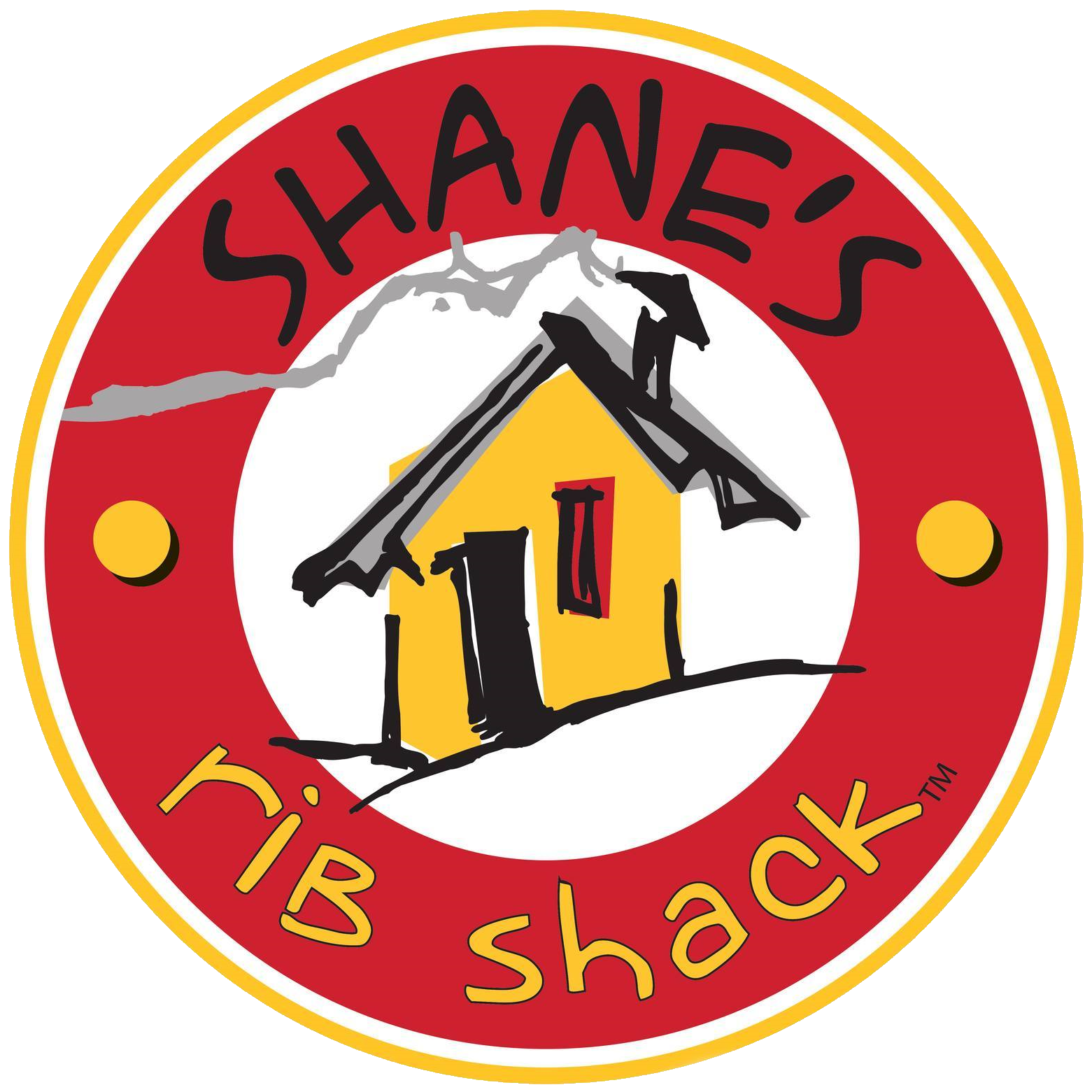 Shanes Rib Shack Logo